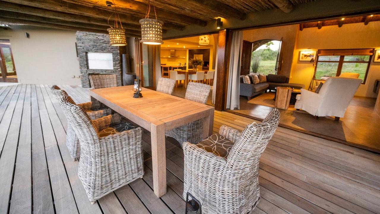 Gondwana Game Reserve Lodge