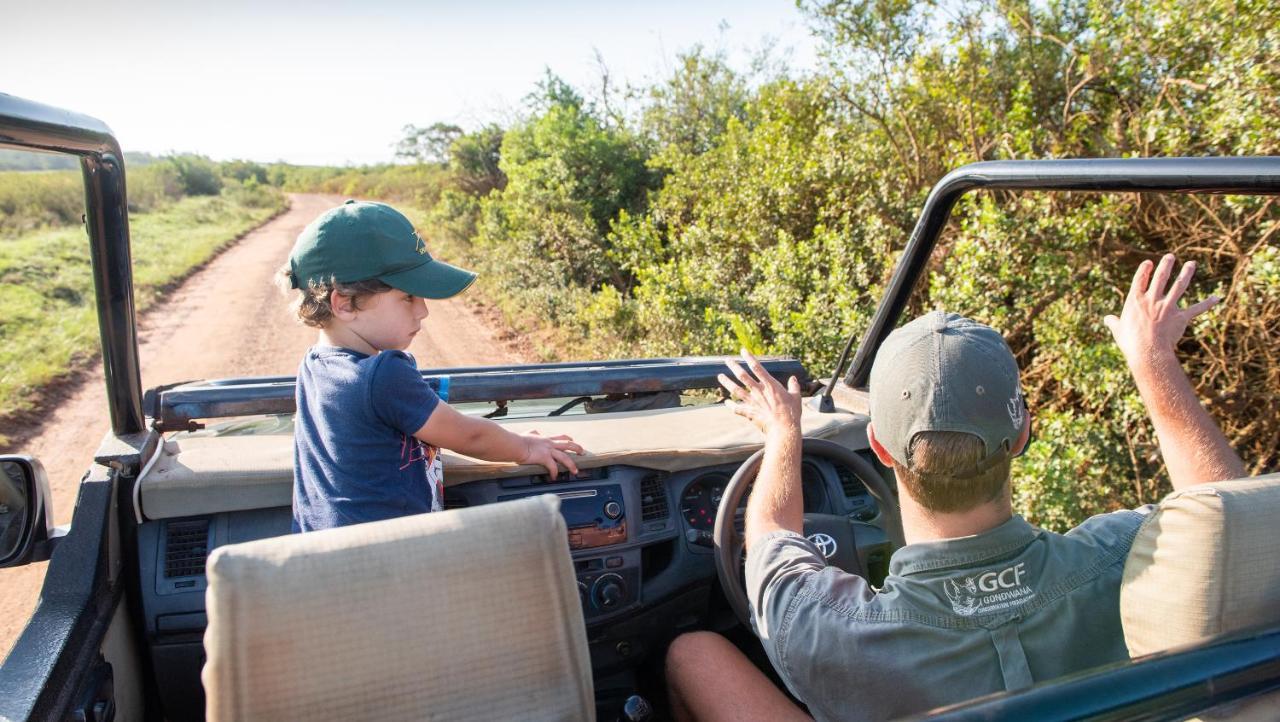 Gondwana Game Reserve Lodge Kleinberg