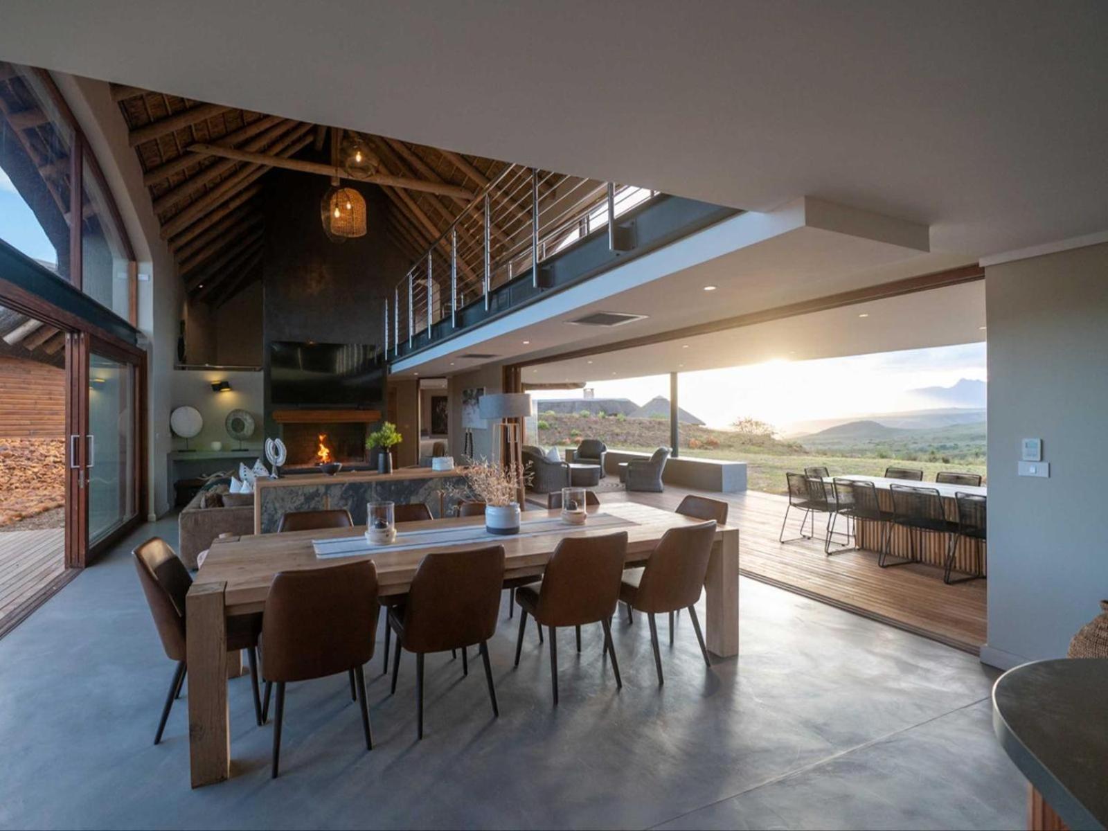 Gondwana Game Reserve Lodge *