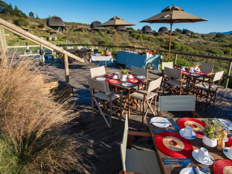 Lodge Gondwana Game Reserve Kleinberg