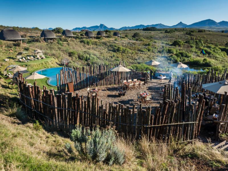 Gondwana Game Reserve Lodge Kleinberg