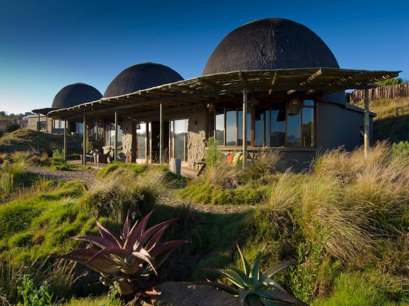 Lodge Gondwana Game Reserve *
