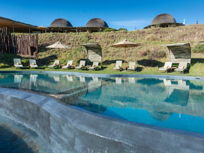 Lodge Gondwana Game Reserve *