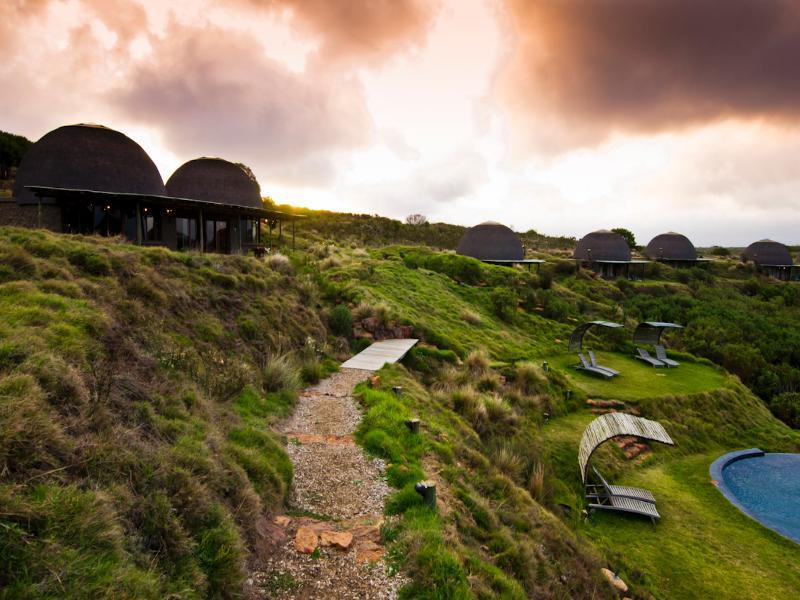 Gondwana Game Reserve Lodge Kleinberg