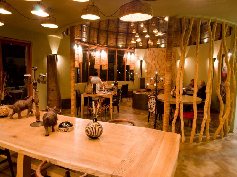 Gondwana Game Reserve *