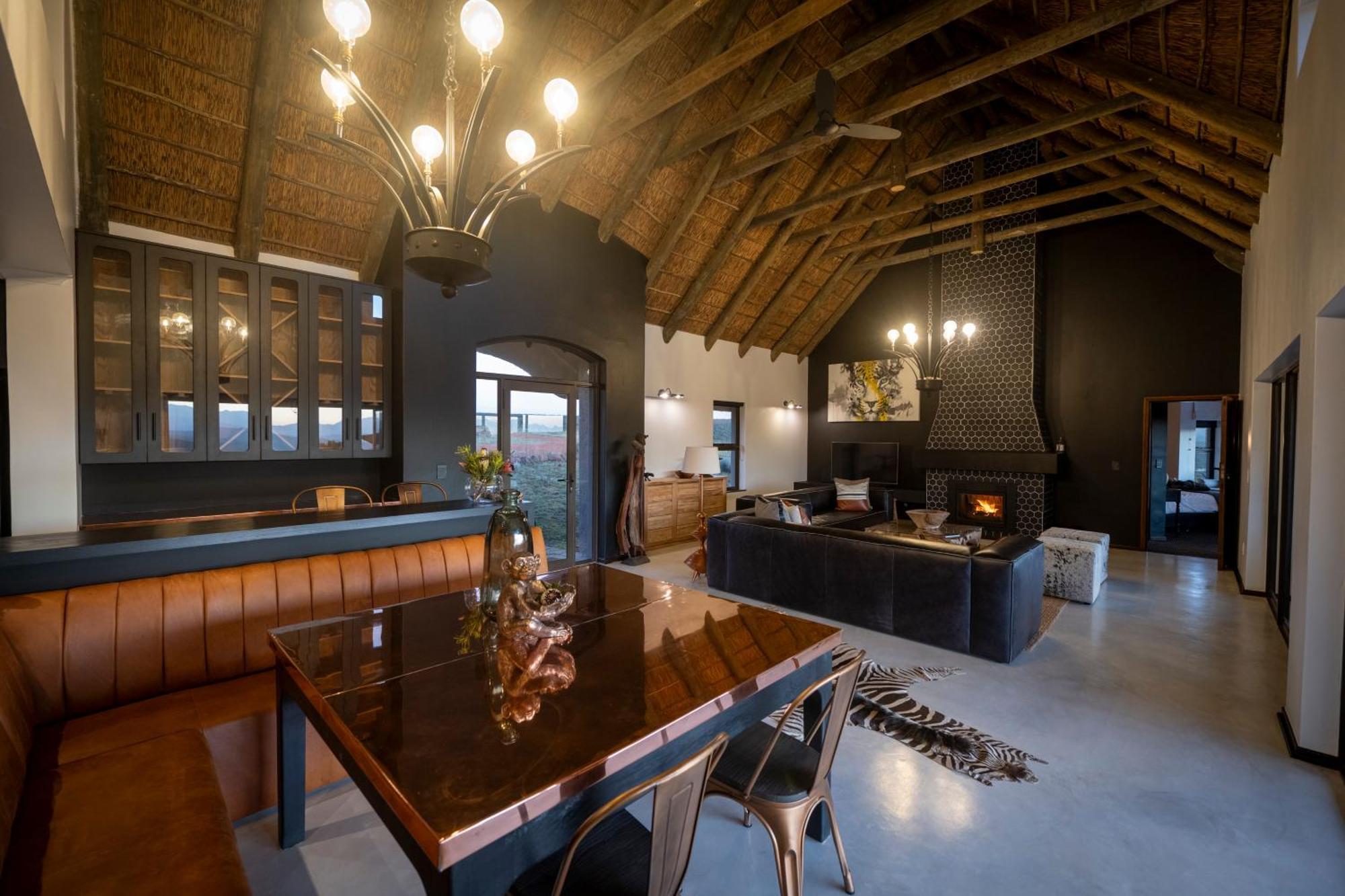 Lodge Gondwana Game Reserve Kleinberg