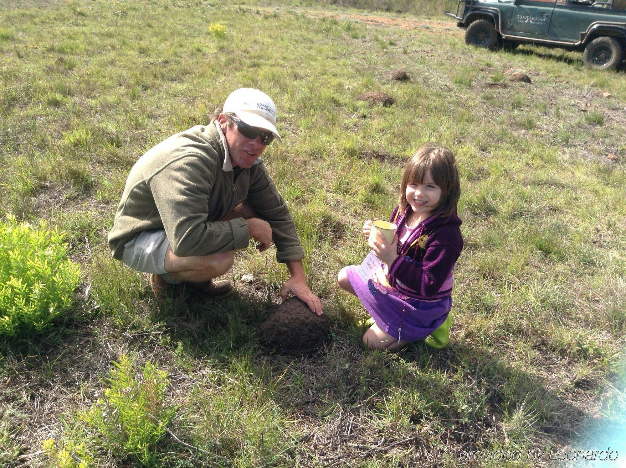 Gondwana Game Reserve *