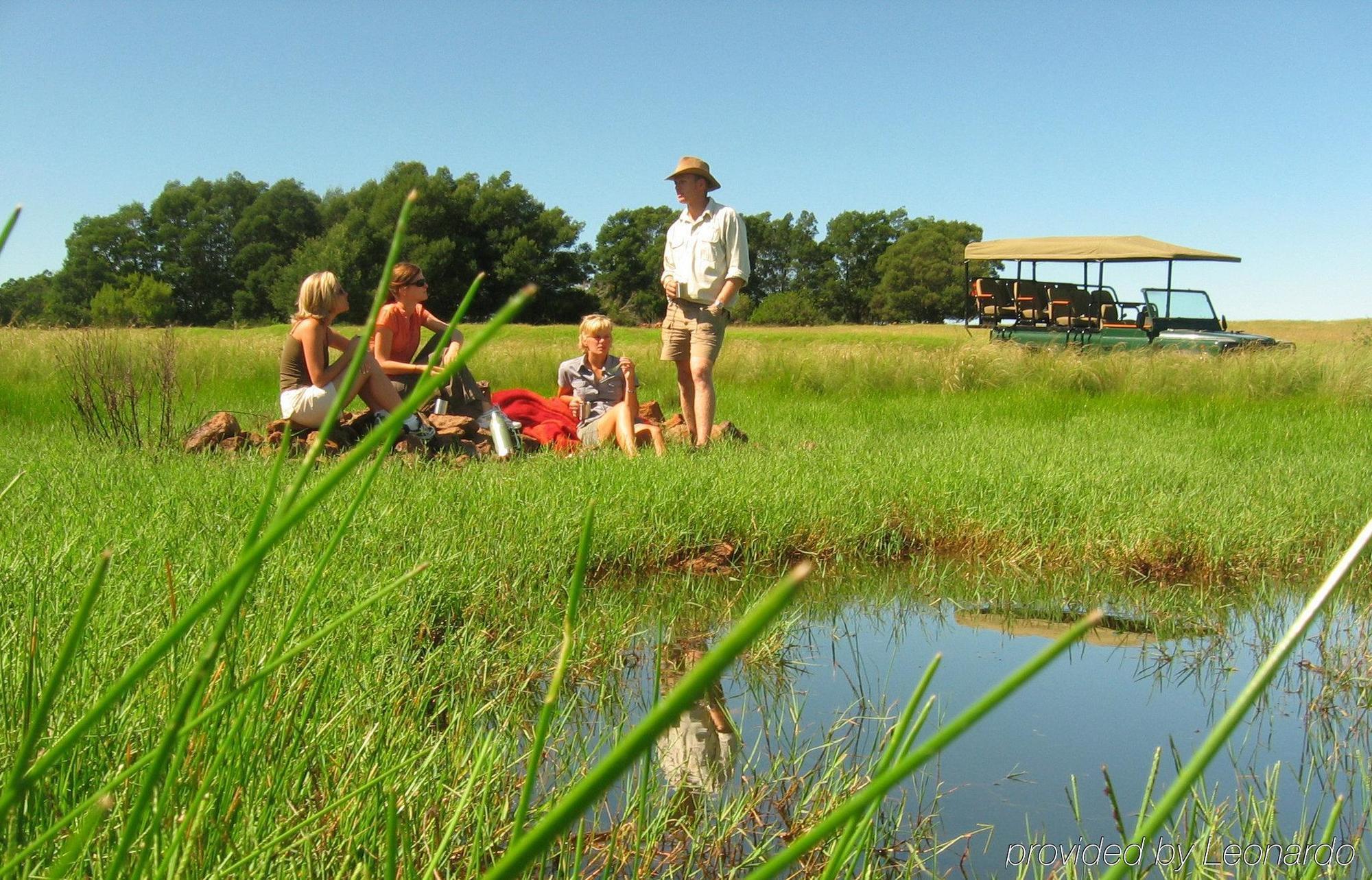 Gondwana Game Reserve *