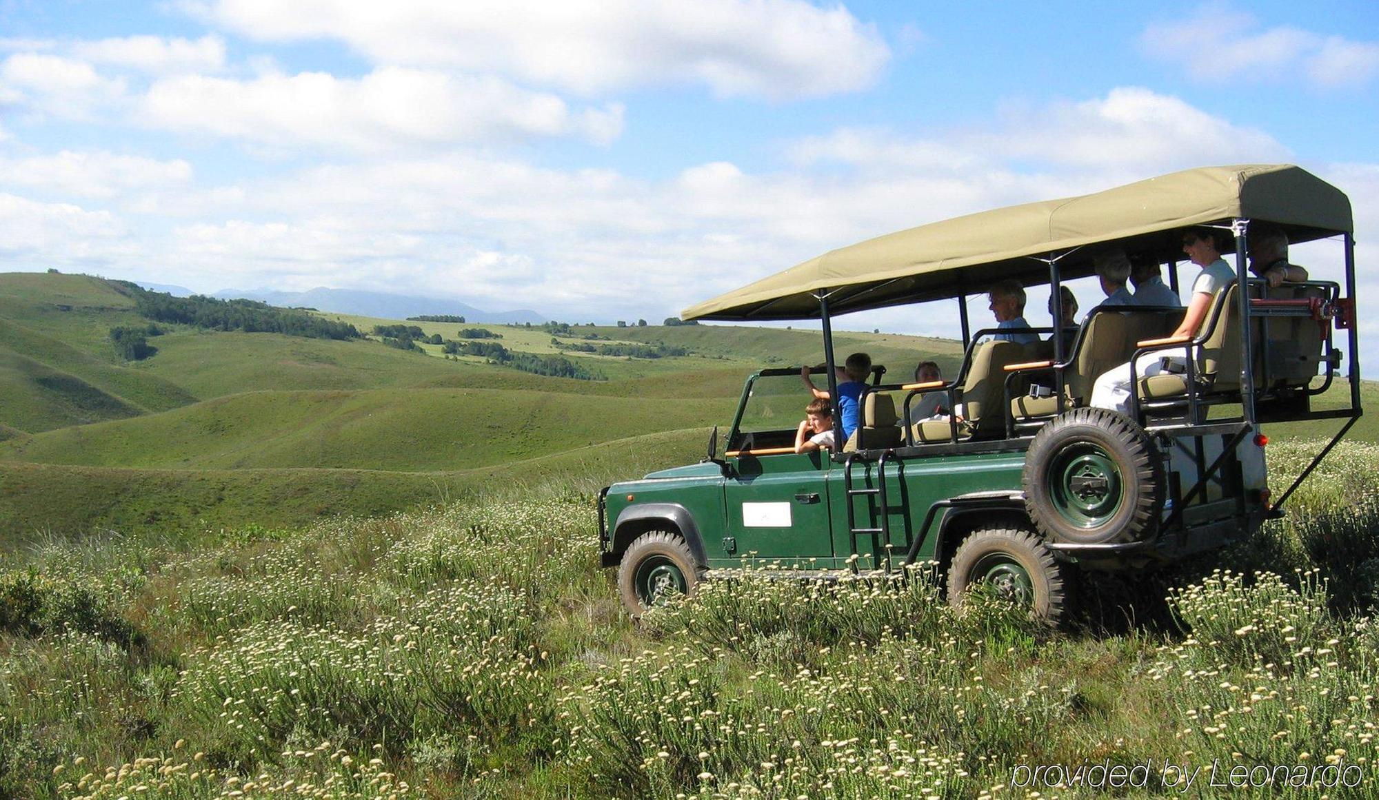 Gondwana Game Reserve Lodge *