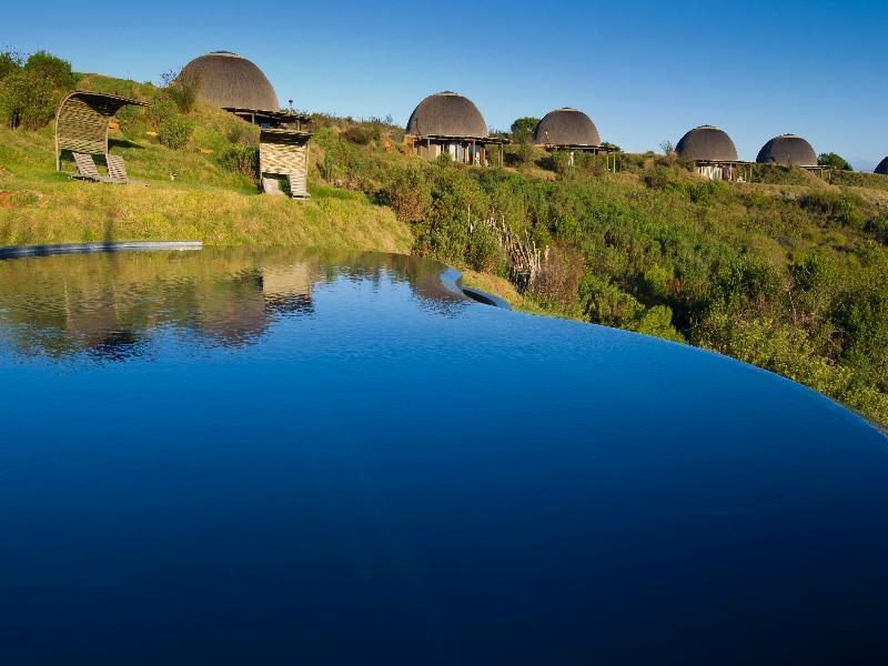 Lodge Gondwana Game Reserve