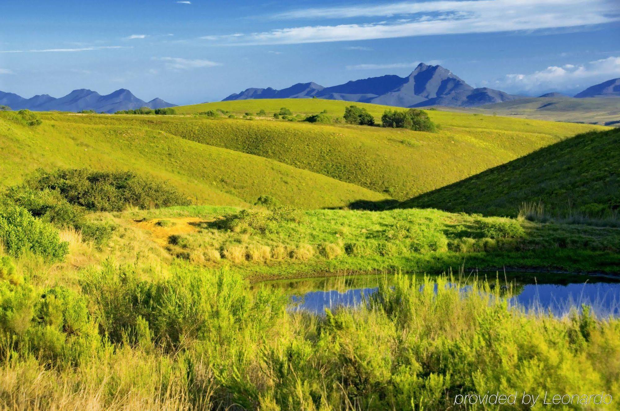 Lodge Gondwana Game Reserve