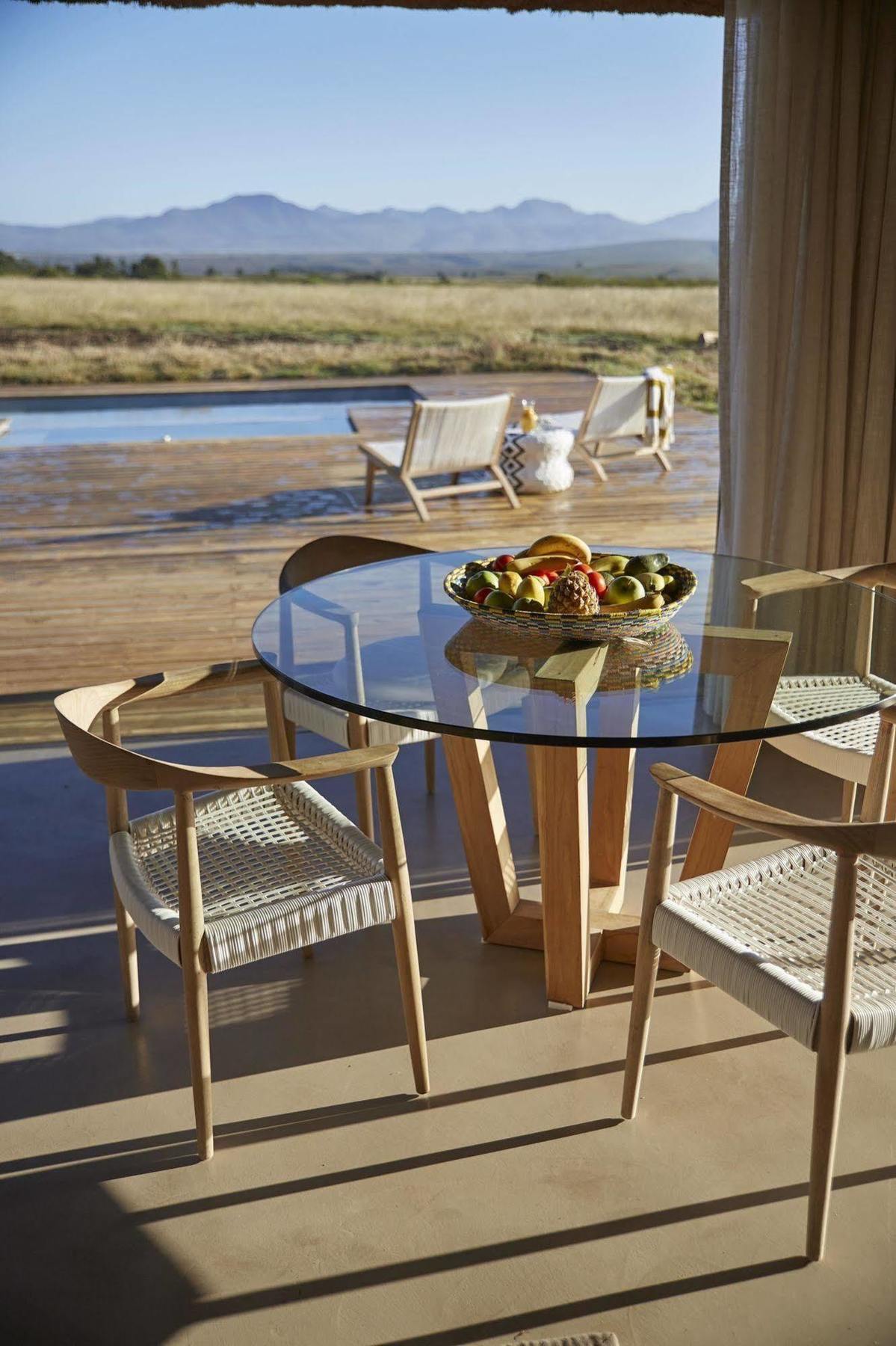 Gondwana Game Reserve Lodge