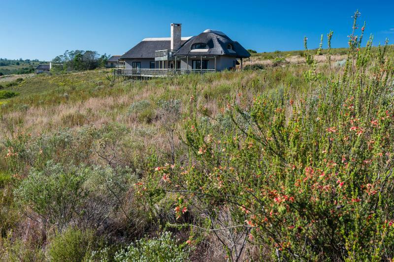 Lodge Gondwana Game Reserve