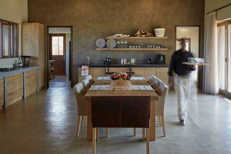 Gondwana Game Reserve Lodge *