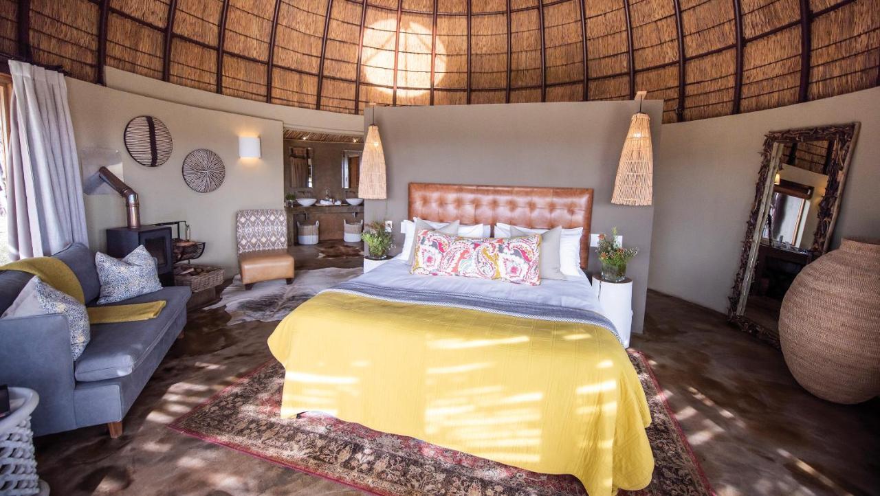 Gondwana Game Reserve Lodge *