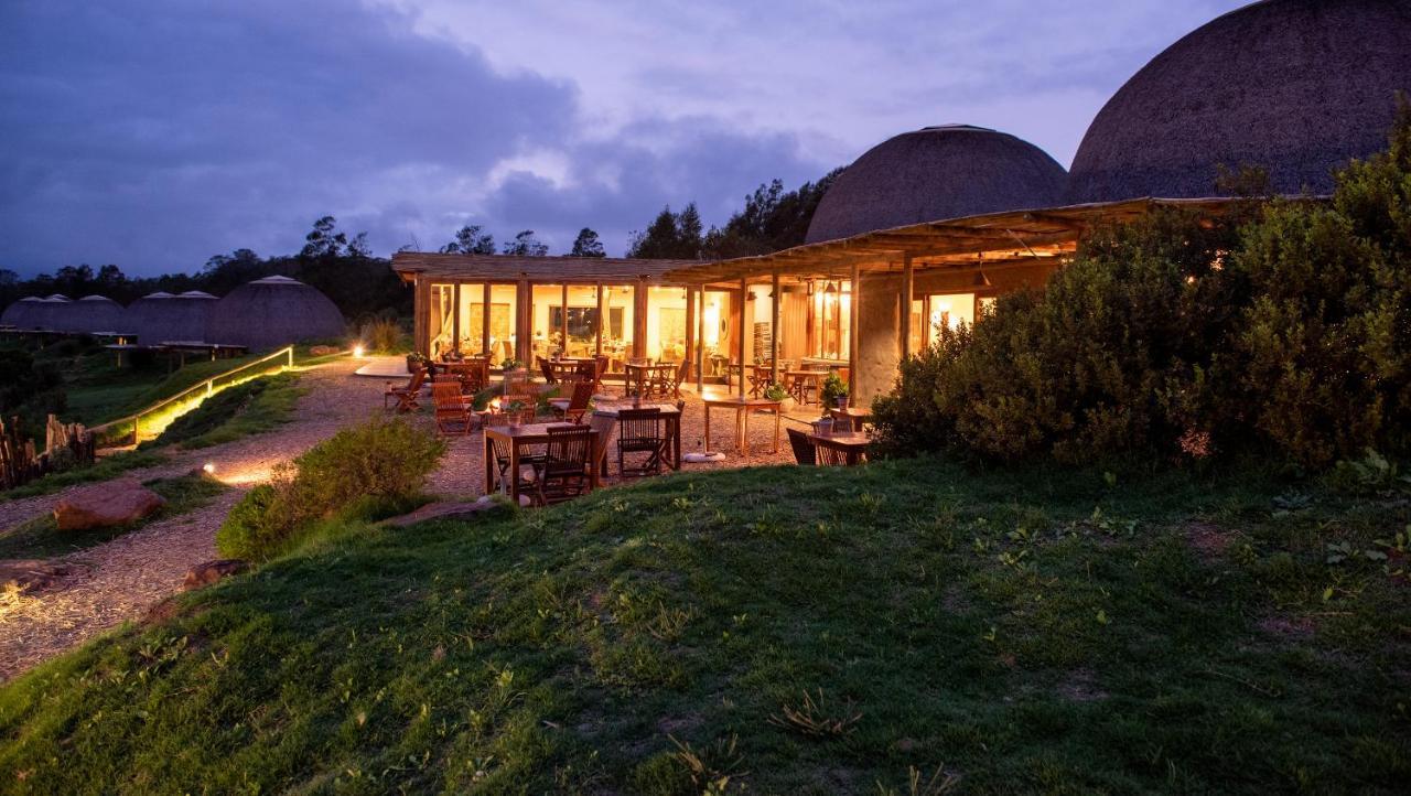 Lodge Gondwana Game Reserve *